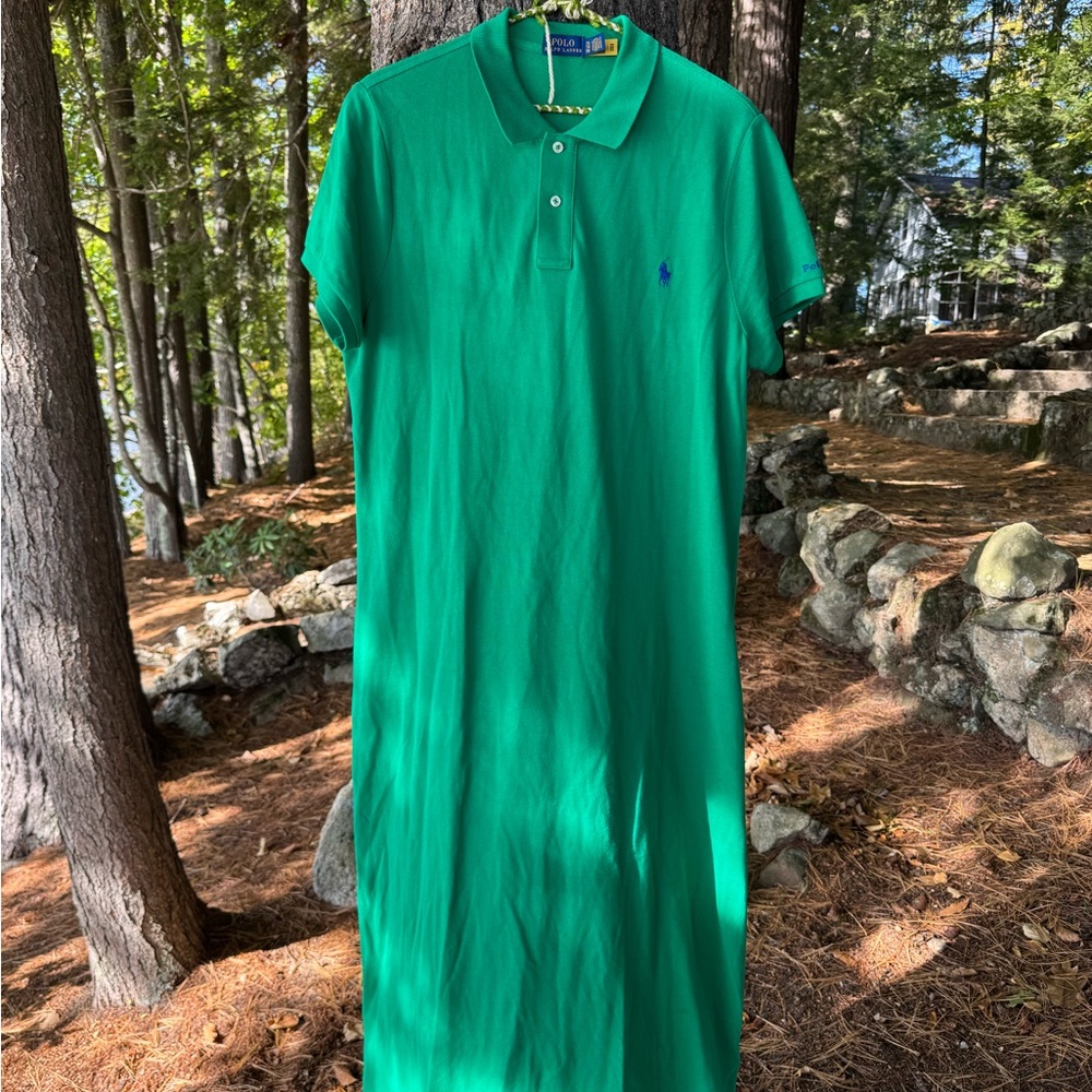 Polo Ralph Lauren Maxi Dress XL